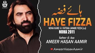 Download lagu Ameer Hasan Aamir | Haye Fizza | Noha 2011| mp3 Download lagu Ameer Hasan Aamir | Haye Fizza | Noha 2011| mp3