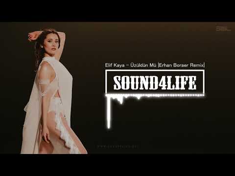 Elif Kaya - Üzüldün Mü (Erhan Boraer Remix)