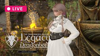 【SkyrimSE LotD編66】新たな手が盗賊ギルドに触れる  Legacy of the Dragonborn  [Live #180]