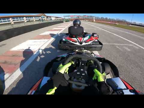 Lignano Circuit 11 02 2023 - Sprint Cup - Q