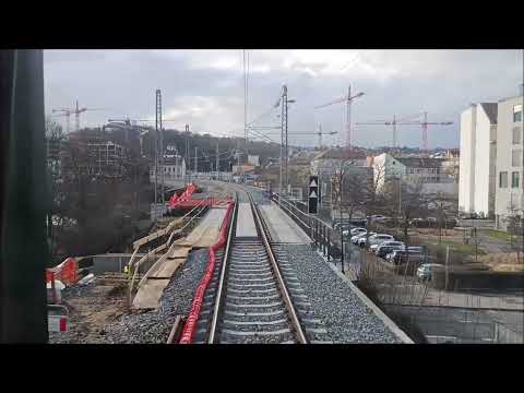 Rekonstrukce stanice Praha-Smíchov, stav k datu 18.2.2026