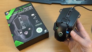 The Insane Budget $5,- Battletron Multi RGB Gaming Mouse Solution !