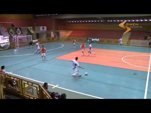 Futsal Masculino - FECAP vs São Judas