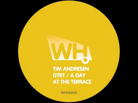 Tim Andresen - DTRT (Original Mix) - What Happens