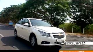 2012 Chevrolet Cruze | Comprehensive Review | Autocar India