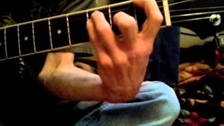 Uncle Kracker: Follow Me, guitar tutorial