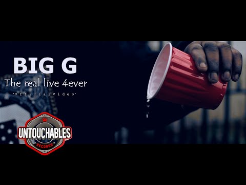 Big G - The Real Live Forever (Official Video)