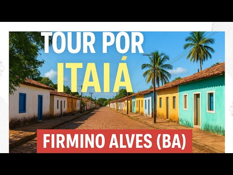 PASSEIO POR ITAIÁ 2025