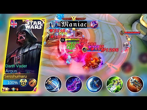 17 Kills!! Old Argus Damn Damage!