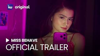 Miss Behave Trailer | An iWant Original Series | June 3 on iWant!