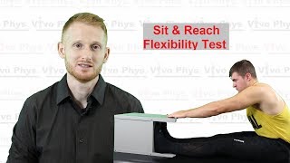 Sit and Reach - Flexibility Test