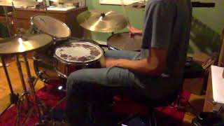 Sunrise in Beijing Drums