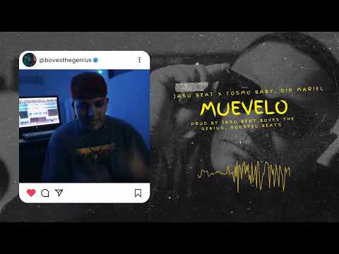 Jaso Beat, Cosmo Baby, Dip Mariel - Muevelofeat. Boves The Genius, Godspel Beats (Mundo Raspe)
