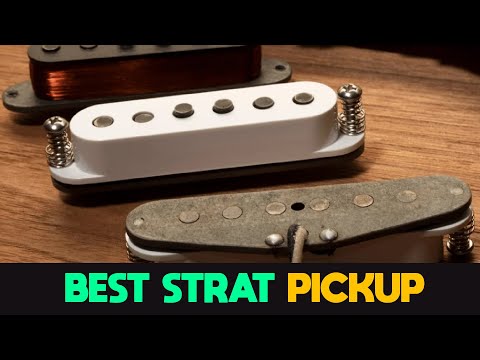 Strat Pickup : Incredible Strat Pickups In 2026
