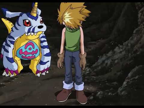 Digimon Adventure - You’re not a real blonde?