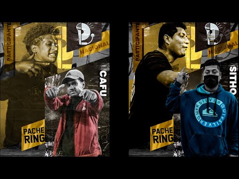 OCTAVOS// CAFU VS SITHO  - FINAL NACIONAL PACHERING 2021