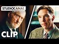 THE IMITATION GAME - Clip #1 - Alan Turing Interview.