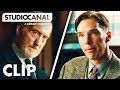 THE IMITATION GAME - Clip #1 - Alan Turing Interview.