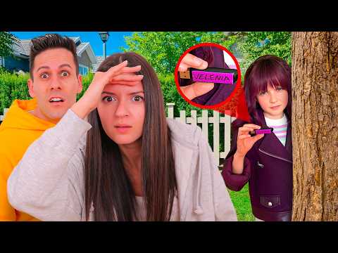 CACCIA AL TESORO DI VELENIA IN CASA NOSTRA!!