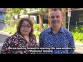 Westmead CASB Staff Tours And Impressions
