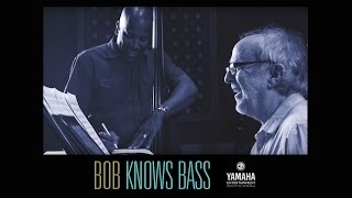 The New Cool | "Bob Knows Bass" | Bob James & Nathan East | Available NOW!