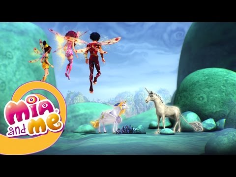 The Stone Unicorn - Mia and me