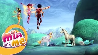 The Stone Unicorn - Mia and me