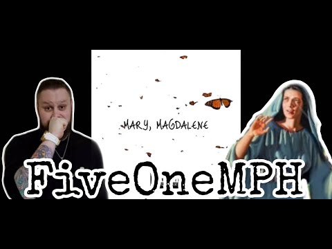 Score Card Reactions : FiveOneMPH - mary, magdalene