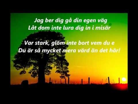 Ras Daniel feat. Jacco (Labyrint) - Min egen väg - Rough Riddim