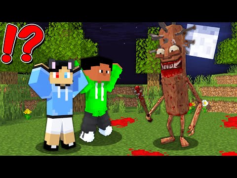 We Found Tung Tung Sahur Dweller in Minecraft