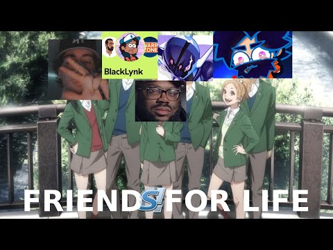 PE$O PETE SHARES THE JOY OF FRIENDSHIP IN THIS POKEMON FFA WITH SHOFU, TY WILD & BLACKLYNK (HOMIES)