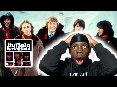 YOUNG Millennial Reacts To Buffalo Springfield - For What It's Worth (First Listen)