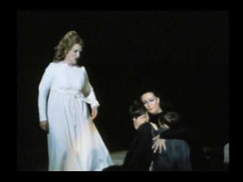 Mira o Norma (Montserrat Caballé, Josephine Veasey, Orange 1974)