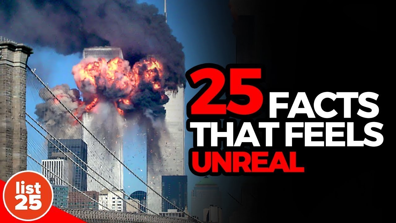 25 Facts That Will Make You Question Everything You Know