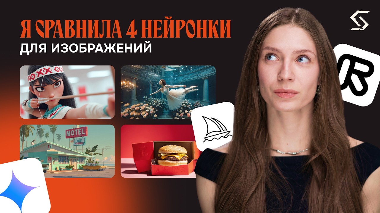 Я протестировала все ТОПОВЫЕ нейросети и вот честный разбор