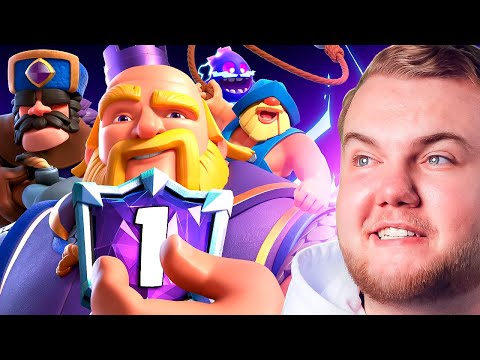THIS ROYAL GIANT DECK IS TOO BROKEN 💀 (#1 IN THE WORLD)