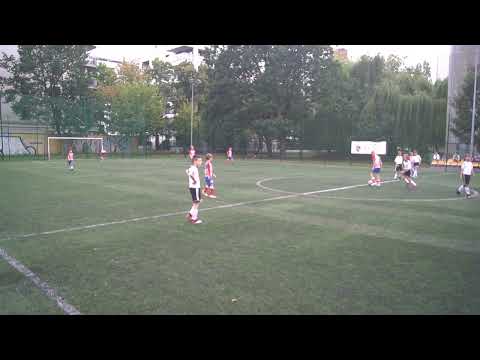 TS Gwardia W-wa 2012 - Legia LSS 2012A U11, IV kw., liga jesień 2022