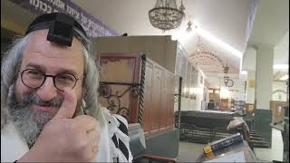 *שביבי אור* – קשר יום יומי עם *מוהר"ן מברסלב* זי"ע – 73 – ליקוטי עצות המבואר אכילה אות א (הרב מוטה פראנק) - התמונה מוצגת ישירות מתוך אתר האינטרנט יוטיוב. זכויות היוצרים בתמונה שייכות ליוצרה. קישור קרדיט למקור התוכן נמצא בתוך דף הסרטון