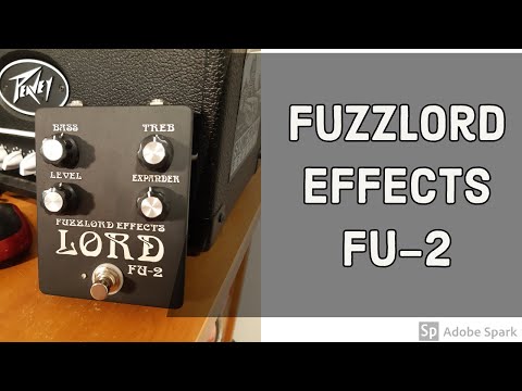 Brendo Reviews - Fuzzlord Effects FU-2 - Doom Days Ep. 14