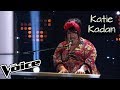 Katie Kadan sing 