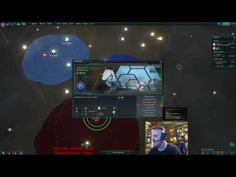 Stellaris Star Trek Mod: Come Join The Federation oops