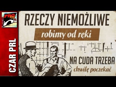 THE MAGIC OF PRL - BUSINESS IN THE PRL