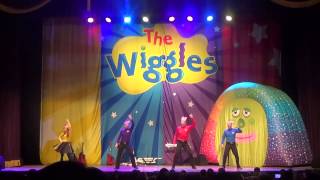 The Wiggles   This Little Piggy Went to Market Ready Steady Wiggle Tour   Sep  25, 2014