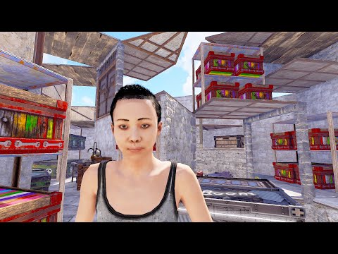 i raided the goofiest base