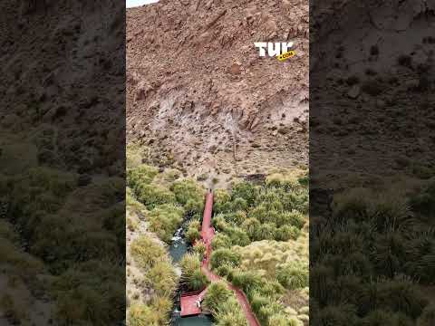 San Pedro de Atacama 🌵🔊 | Sonidos del desierto, Puritama, Valle de la Luna y globo aerostático ✨