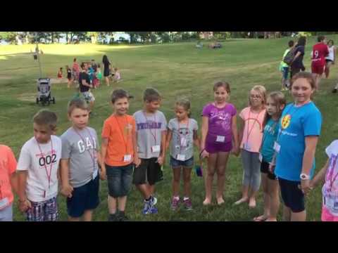 Wakacje z Panem Bogiem 2016, filmik