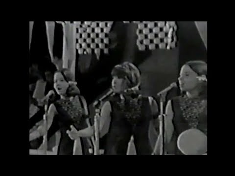 Les Miladys - Si tu prenais le temps - 1966