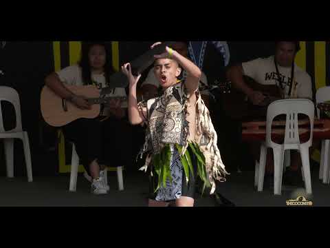 Polyfest 2021:  Wesley College Niue Group full performance