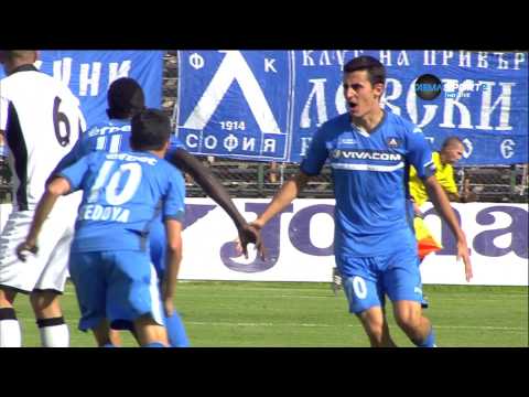 Slavia - Levski 0 : 1 2015-16