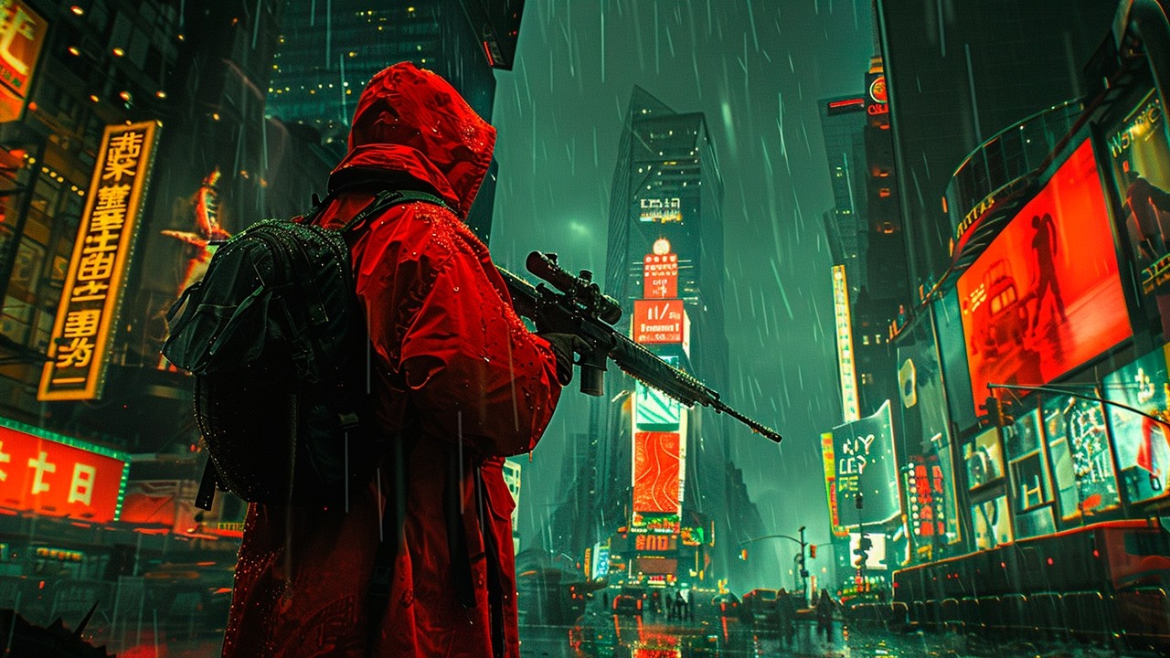 Quando Um Sniper Com 5000 Horas Joga Em Nova York No DayZ